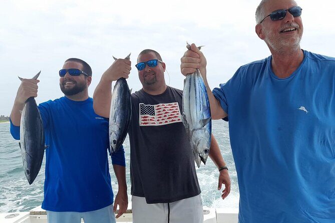 Private Bahamas Half-Day Fishing Tour from New Providence - The boat and crew vibe: what you can count on