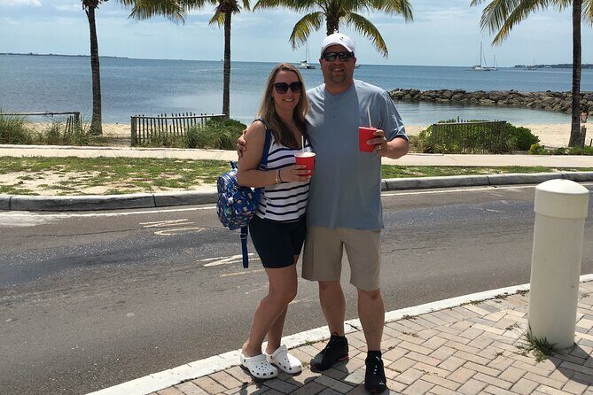 Private Beach Day/Guided TourThrough New Providence Island - Baha Mar and the flamingo-view moment