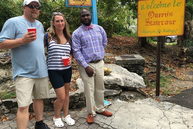 Private Beach Day/Guided TourThrough New Providence Island - John Watling’s Distillery: estate history plus samples, alcoholic and non-alcoholic