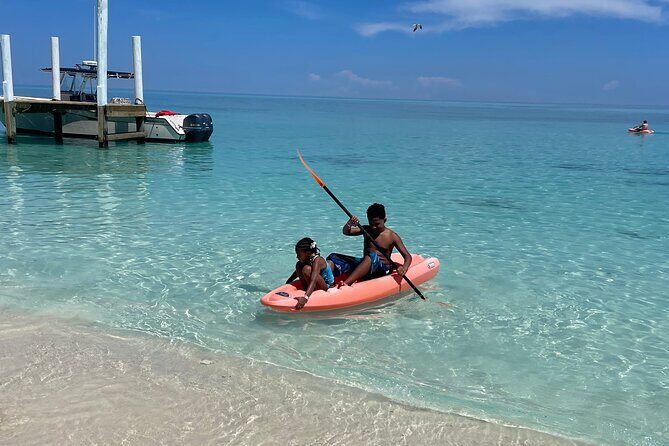 Private Boat Swim and Snorkel Adventure to Rose Island - Weather matters more than you think