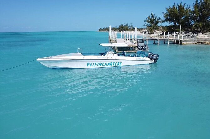 Private Boat Swim and Snorkel Adventure to Rose Island - The scenic cruise is part of the experience (not wasted time)