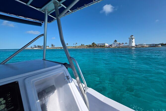Private Boat Tours & Fishing Charters in Nassau, Bahamas - Where the fishing charter title fits in (and how to ask the right question)