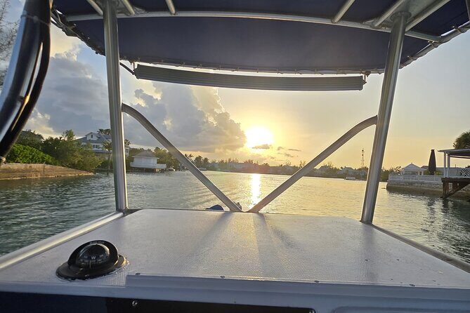 Private Boat Tours & Fishing Charters in Nassau, Bahamas - Timing, mobile tickets, and where to start on Nassau time