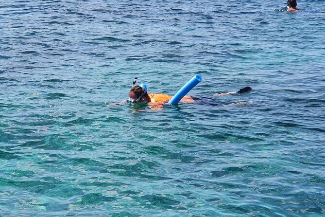 Private Charter for snorkeling, swimming pigs, turtles & fishing.... - Included gear and what to bring for sun, salt, and sea life