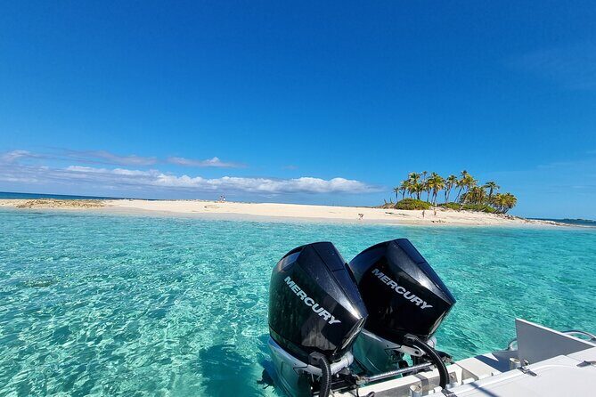 Private Charter for snorkeling, swimming pigs, turtles & fishing.... - Weather rules, minimums, and the real-world risk of a wasted day