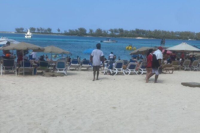 Private Guided Tour Around Nassau, The Bahamas - Rawson Square: photo stop with a sense of place