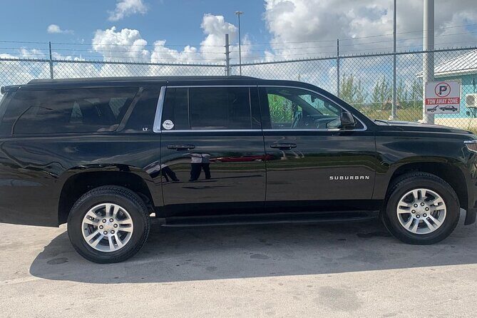 Private Round Trip Abaco Airport Transportation - Key Things That Make This Transfer Work Smoothly