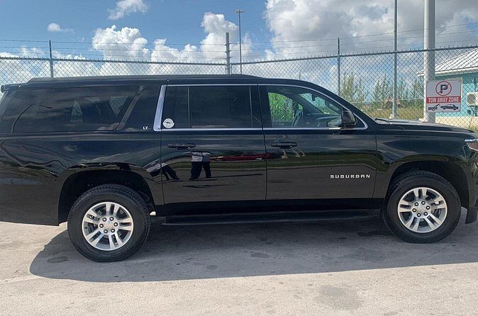 Private Round Trip Abaco Airport Transportation - Leaving Abaco: Bell Desk Pickup That Doesn’t Waste Time