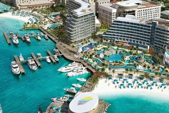 Private Roundtrip Minivan Airport Transfer to Downtown Nassau - Key takeaways before you book