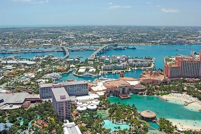 Private Roundtrip Sedan Airport Transfer to Paradise Island - Key highlights to know before you go