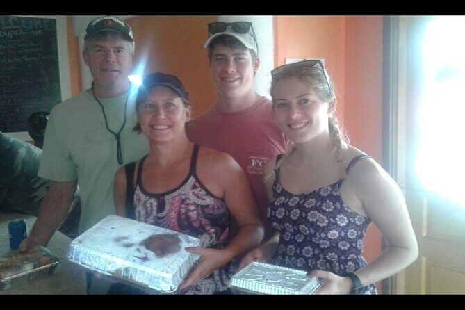 Private Sightseeing in Fort Montagu with Crab and Seafood meal - Dietary needs and how to make the meal work for you