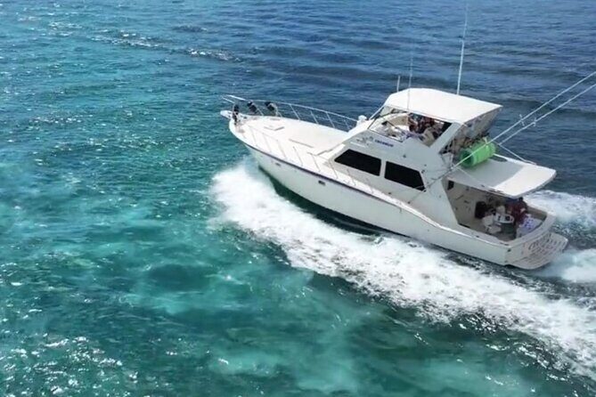 Private Snorkeling or Fishing in Nassau - 55ft Cocorijo - Key Reasons This Charter Gets Such Strong Scores