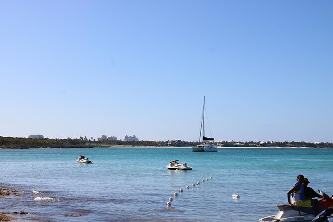 Private speed boat beach and bar hopping visiting Rose island - The Other Island Stops: Why “Multiple Beaches” Works Better Than One