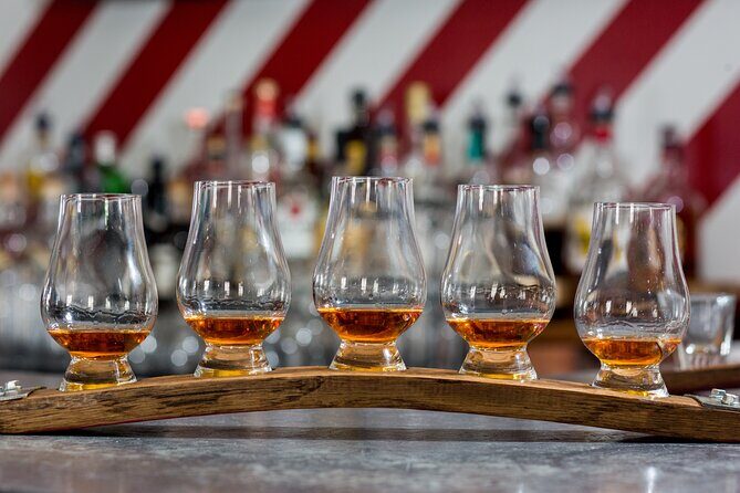 Private Spirits Tasting and Mixology at Downtown Nassau Speakeasy - How Long It Really Takes (And How to Plan Your Nassau Day)