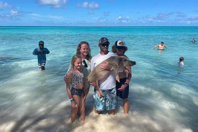 Private Swim With Pigs and Snorkeling in Paradise Tour - Price and Value: $850 Per Group, Plus a Pigs Fee