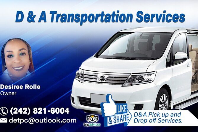 Private Transfer in Nassau (Baha Mar and Surrounding Hotel) - Key things that make this Nassau transfer worth your time