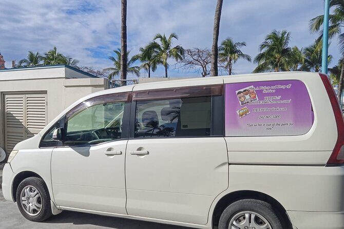 Private Transfer in Nassau (Baha Mar and Surrounding Hotel) - Flexibility and real-life situations: one-way today, maybe round-trip later