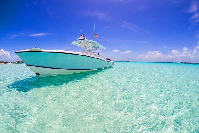Private Transfer in Nassau (Baha Mar and Surrounding Hotel) - Vehicle comfort: air-conditioning and WiFi aren’t just perks