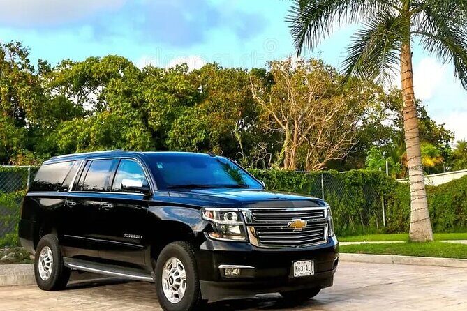 Private Transport to Airport, Hotel, Port in Nassau Bahamas - Key highlights before you book