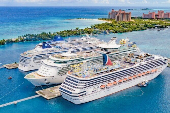 Private Transport to Airport, Hotel, Port in Nassau Bahamas - Price and value: $105 per group that acts like a shortcut