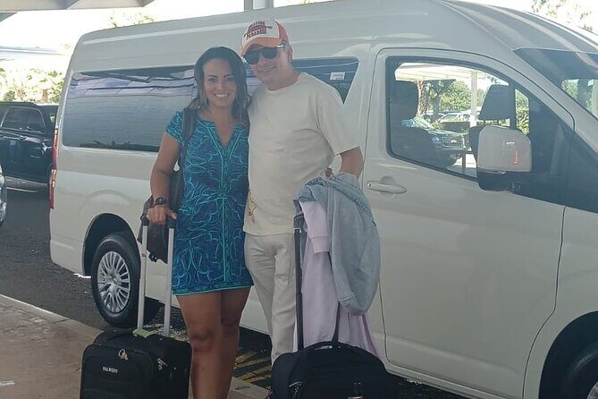 Private Transport to Airport, Hotel, Port in Nassau Bahamas - Airport, hotel, or cruise port: how meeting points actually work