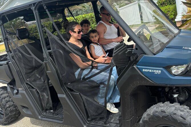 Ride Paradise Live Adventure and ATV Tours at Nassau Bahamas - Key highlights you should know