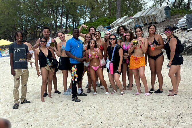 Ride Paradise Live Adventure and ATV Tours at Nassau Bahamas - How the 3 to 4 hours work on the ground