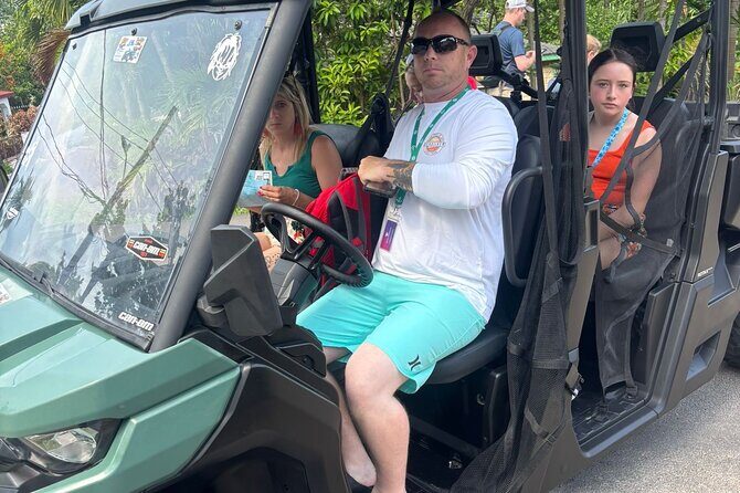 Ride Paradise Live Adventure and ATV Tours at Nassau Bahamas - ATV/UTV riding: comfort, equipment, and what to ask at the start