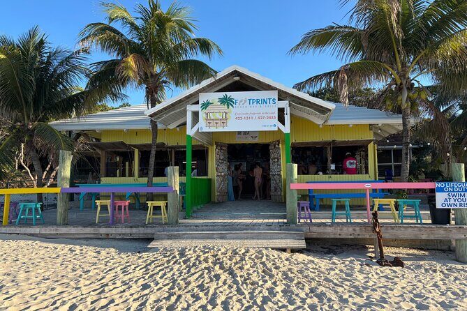 Rose Island Boat Party, Beach Getaway & Floating Bar - Drinks, Snacks, and the Onboard Party Pace