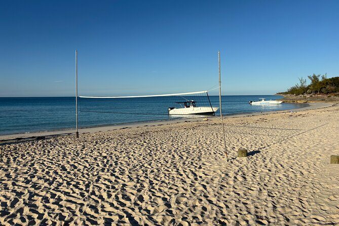 Rose Island Boat Party, Beach Getaway & Floating Bar - Getting There and Back: Simple, Local, Repeatable