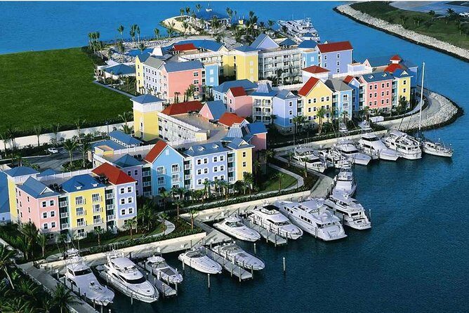 Round trip Airport (LPIA) to Baha Mar, Melia, West Bay St, Cable Beach, Breezes - The Ride Experience: AC, Wi‑Fi, and a Driver Who Keeps Things Smooth