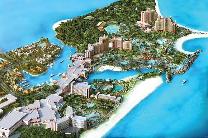 Round trip Airport (LPIA) to Baha Mar, Melia, West Bay St, Cable Beach, Breezes - Who This Transfer Fits Best (And Who Might Want Something Different)