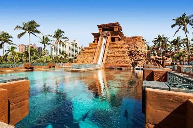 Round trip Airport (LPIA) to Baha Mar, Melia, West Bay St, Cable Beach, Breezes - Where You’re Going: Baha Mar, Melia, West Bay St, Cable Beach, Breezes