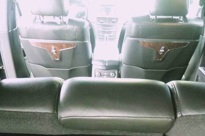 Round trip Airport Private Transfer (Nassau Limousine) - Time on the Road: 1–45 Minutes, but It’s Really About Traffic