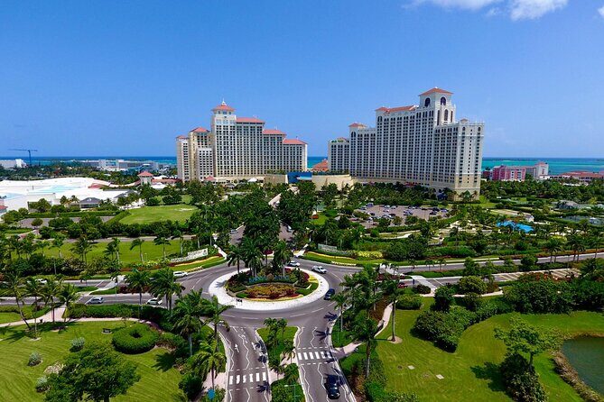 Round Trip Private Airport To Hotel Transfer in Nassau - Returning to the airport: hotel pickup done the right way