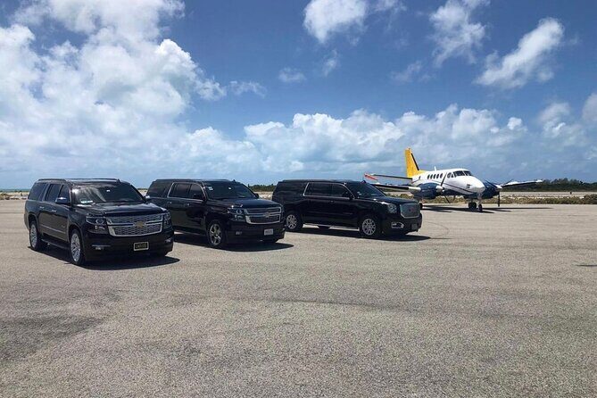 Round-Trip Private Transfer - Key things to know before you book