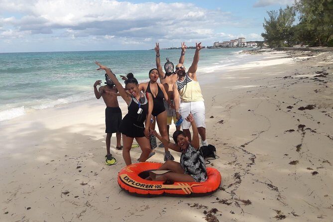 Rum Reggae and Rhythms Private Tour (minimum of 6 people) - Why This Tour Feels More Like a Nassau Night Out Than a Checklist