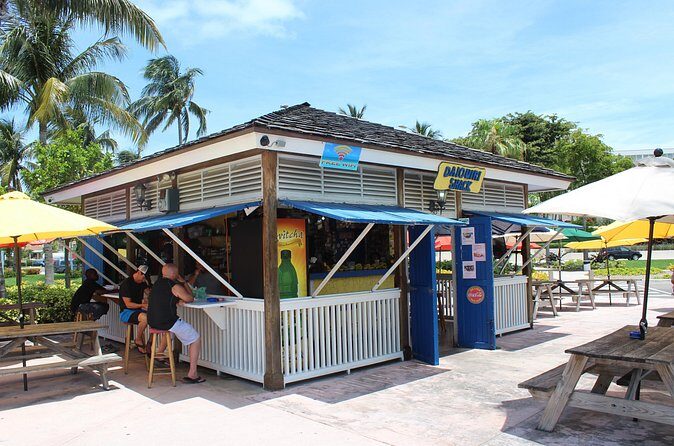 Rum Reggae and Rhythms Private Tour (minimum of 6 people) - Wine at Graycliff Hotel: A Quick Island Taste Between Heavier Stops