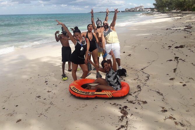 Rums and Reggae Tour (Shore Excursion) - Key takeaways