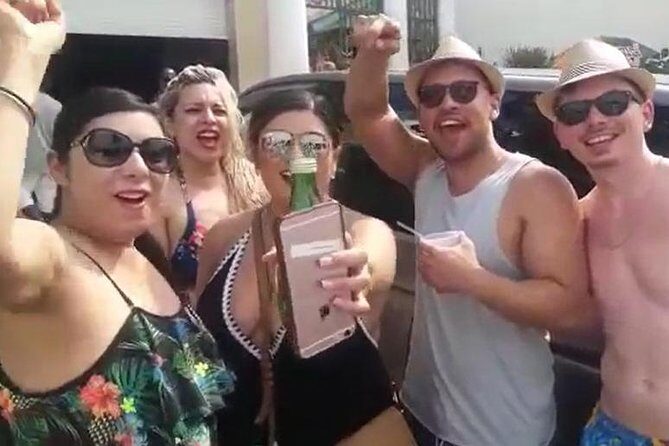Rums and Reggae Tour (Shore Excursion) - A 4-hour Nassau party with more than just drinking