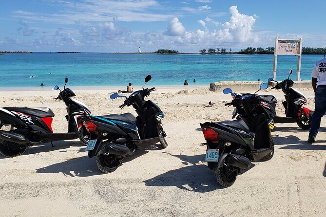 Scooter Rental, Atvs and Buggy Rentals Nassau/paradise island. - Your pre-ride checklist: quick steps that prevent headaches