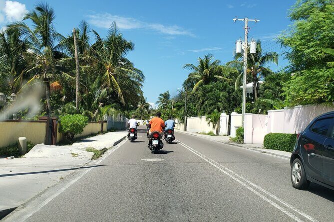 Scooter Rental, Atvs and Buggy Rentals Nassau/paradise island. - Paradise Island crossing and Atlantis views