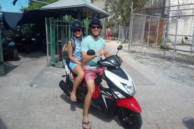 Scooter Rental (Drop-off, Pick-up Service around New Providence) - Key things to know before you rent a scooter in Nassau