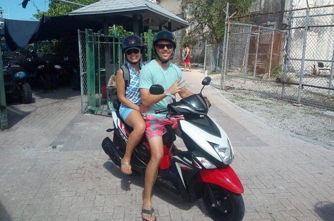 Scooter Rental (Drop-off, Pick-up Service around New Providence) - Late return and office hours: plan smart so you don’t feel rushed