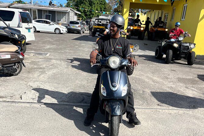 Scooter Rental (Drop-off, Pick-up Service around New Providence) - Drop-off experience: the wrap-up that keeps your trip smooth