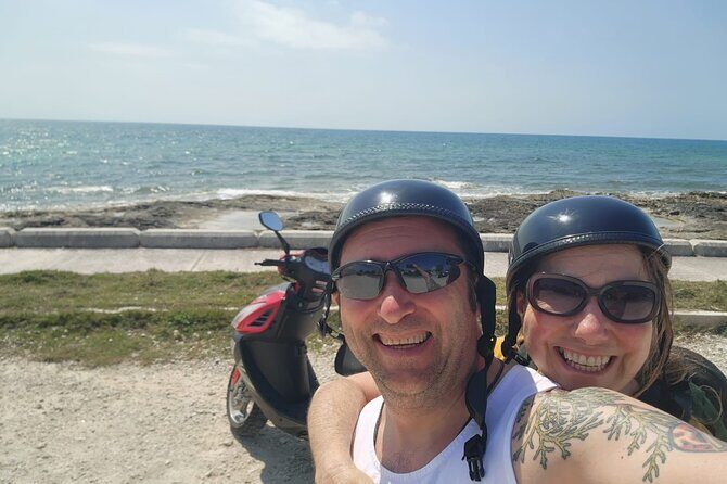 Scooter Rental Nassau - Your full-day plan in Nassau: how to use the freedom