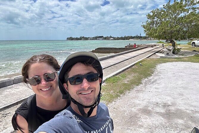 Scooter Rental Nassau - Pickup offered and mobile ticket: less friction, more riding