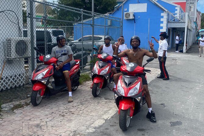 Scooter Rental Nassau - Price and value: when $118 makes sense in Nassau