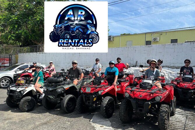 Scooter rentals ,Atv rentals and Buggy Rental,Nassau Bahamas - Key things that make this rental work well