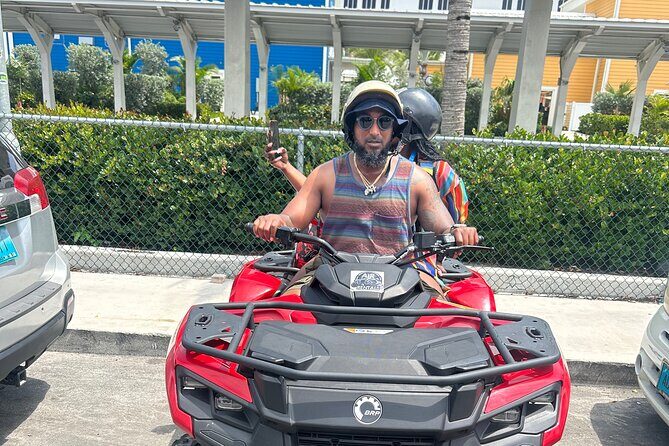 Scooter rentals ,Atv rentals and Buggy Rental,Nassau Bahamas - How Private Scooter, ATV, or Buggy Time Works on New Providence